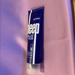 DōTERRA’s deep blue rub